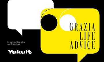 Grazia relaunches Grazia Life Advice Podcast with Yakult 